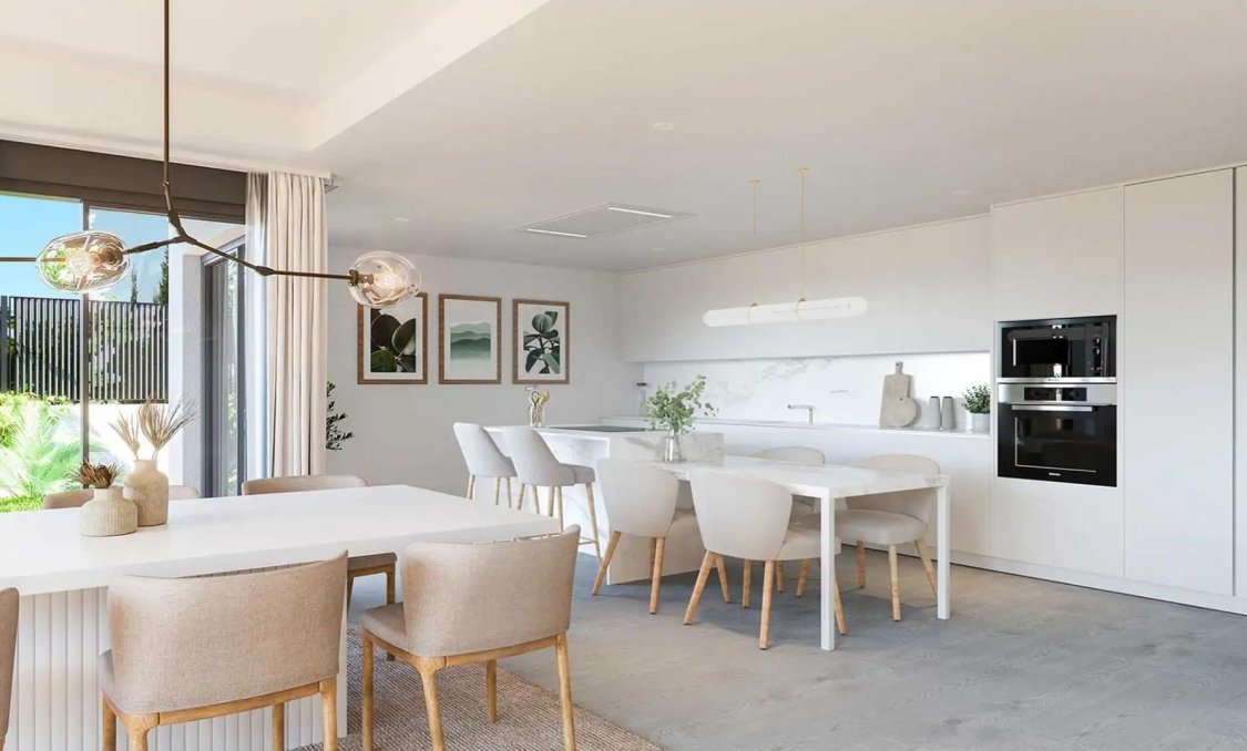 Nowy budynek - town house -
