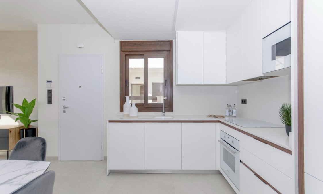 Nowy budynek - Bungalow -
