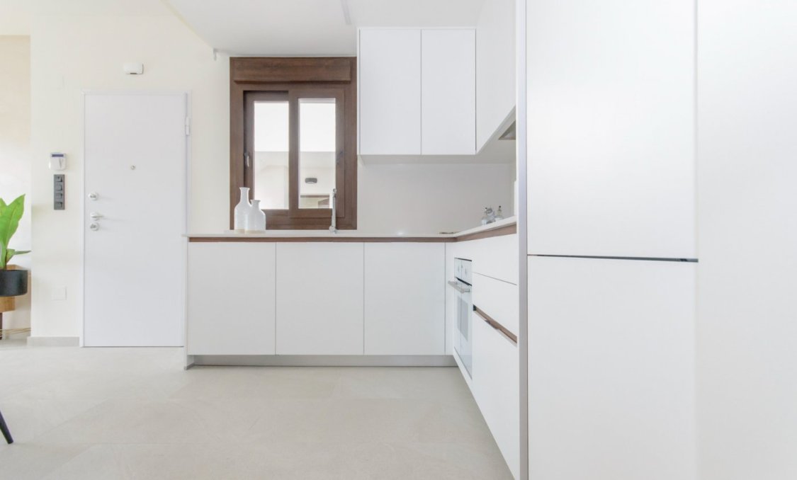 Nowy budynek - Bungalow -
