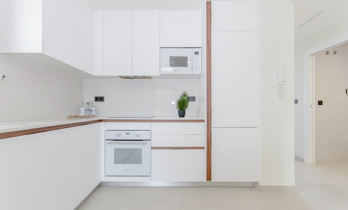 Nowy budynek - Bungalow -
