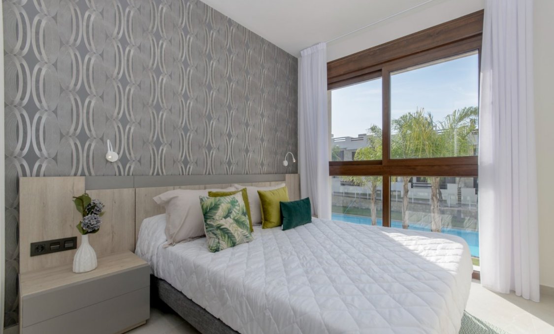 Nowy budynek - Bungalow -
