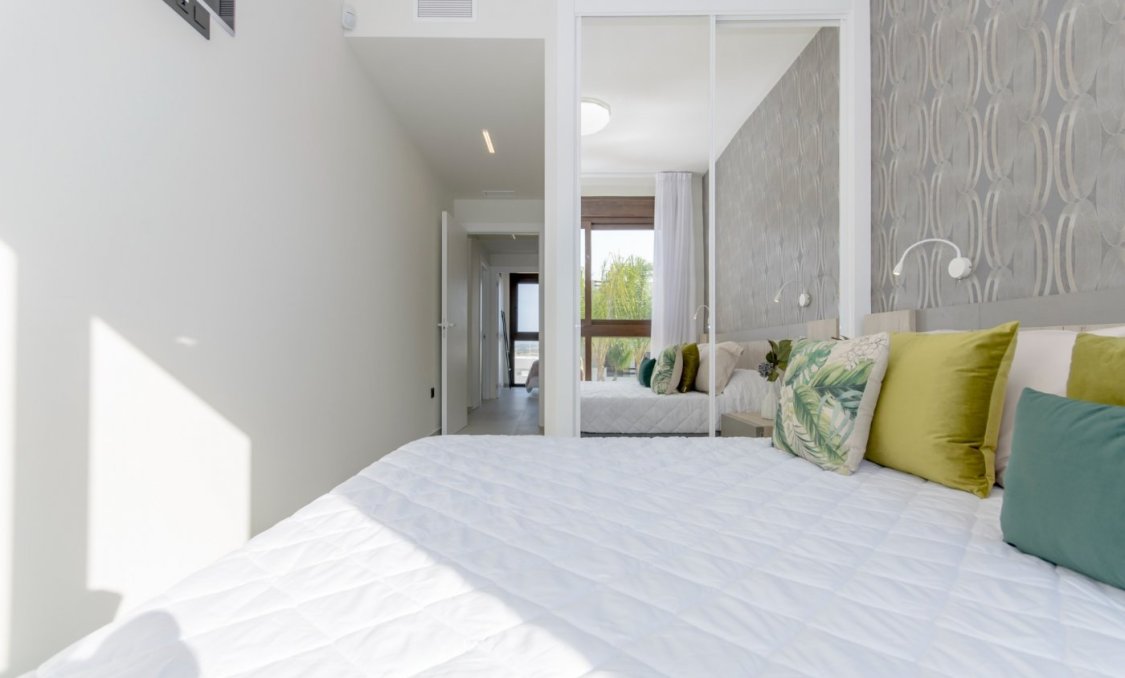 Nowy budynek - Bungalow -
