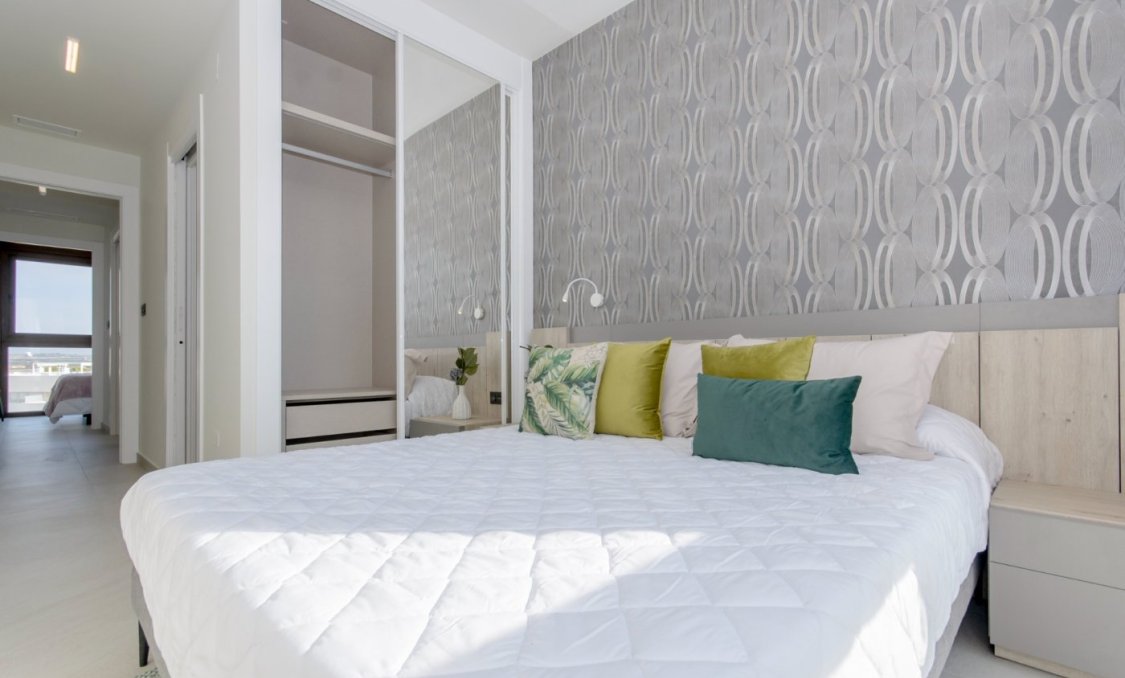 Nowy budynek - Bungalow -
