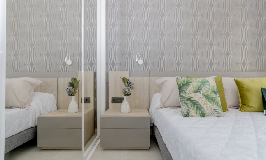 Nowy budynek - Bungalow -
