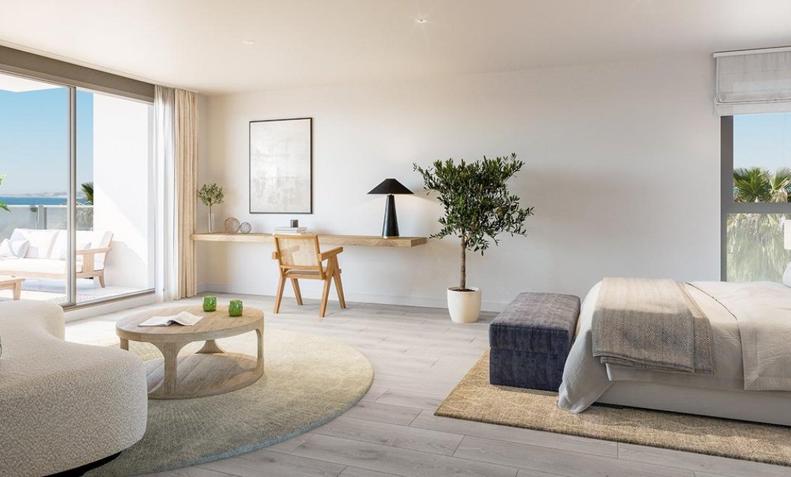 Nowy budynek - town house -
