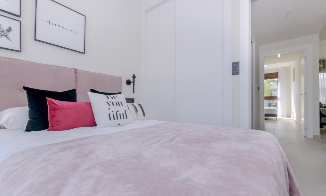 Nowy budynek - Bungalow -
