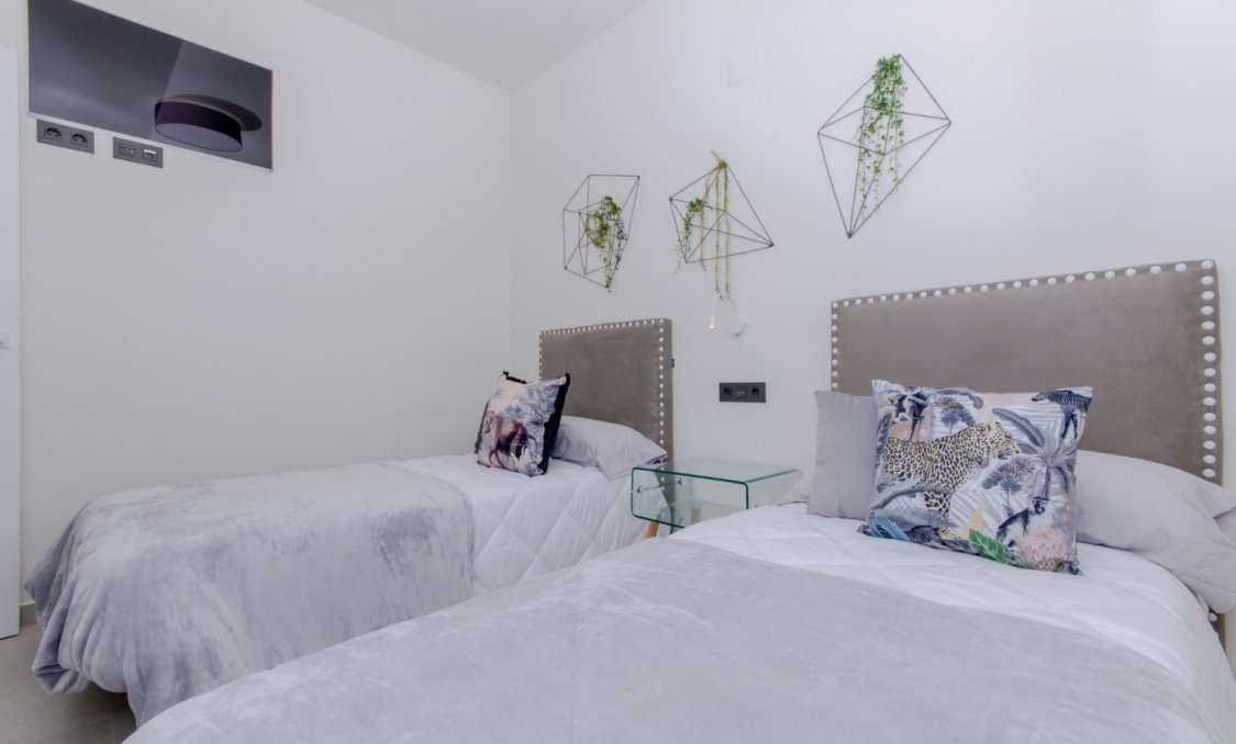 Nowy budynek - Bungalow -
