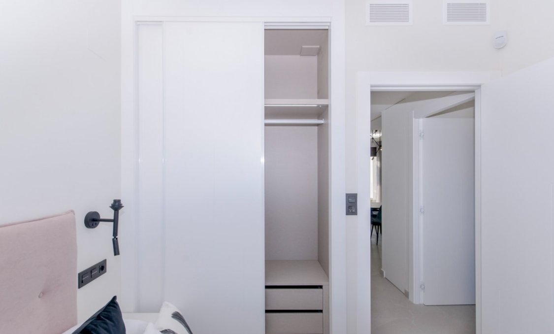 Nowy budynek - Bungalow -
