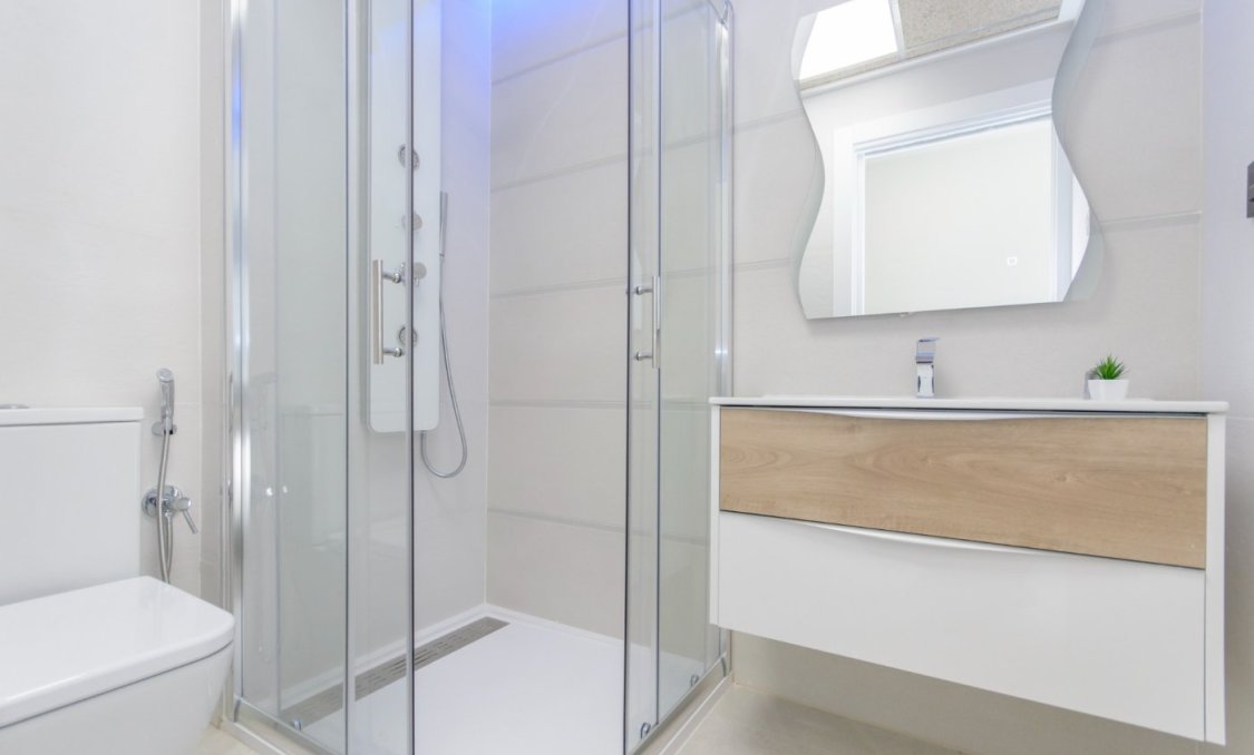 Nowy budynek - Bungalow -
