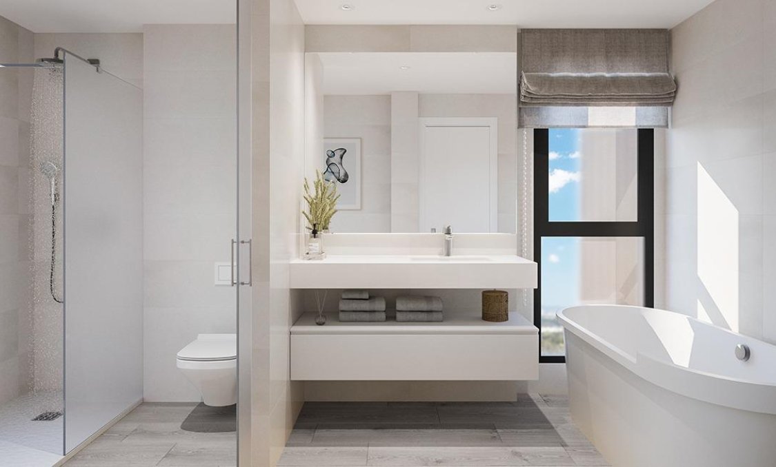 Nowy budynek - town house -
