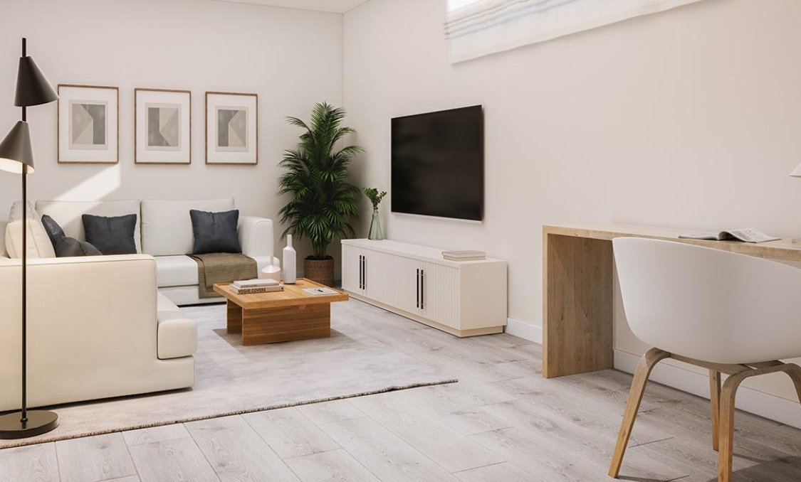 Nowy budynek - town house -
