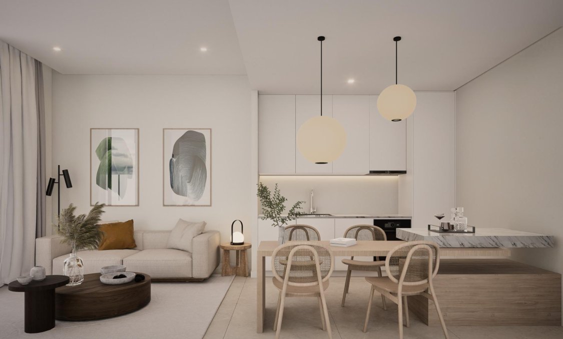 Nowy budynek - villa -
