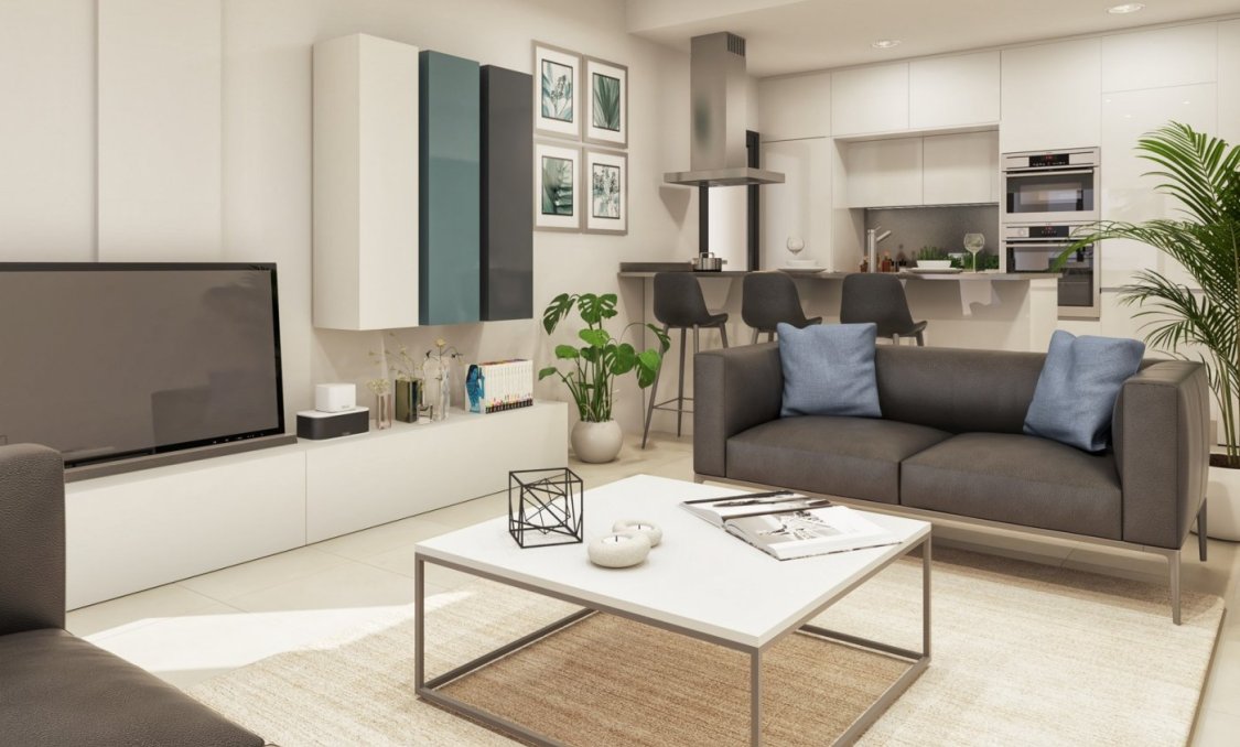 Nowy budynek - apartment -
