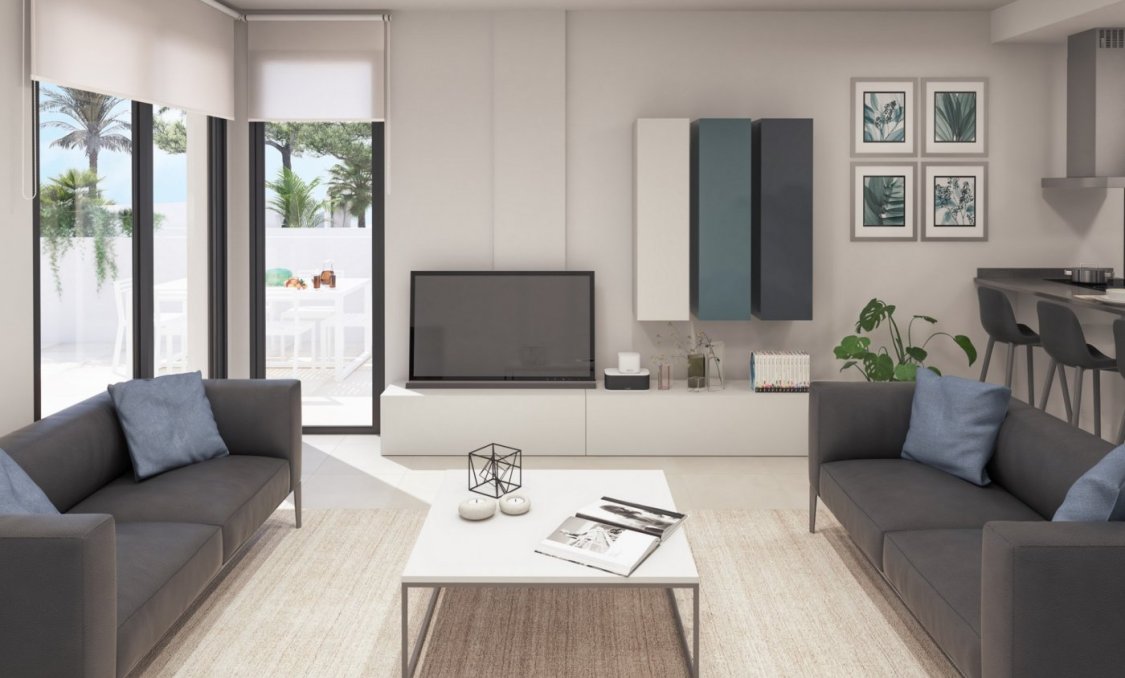 Nowy budynek - apartment -
