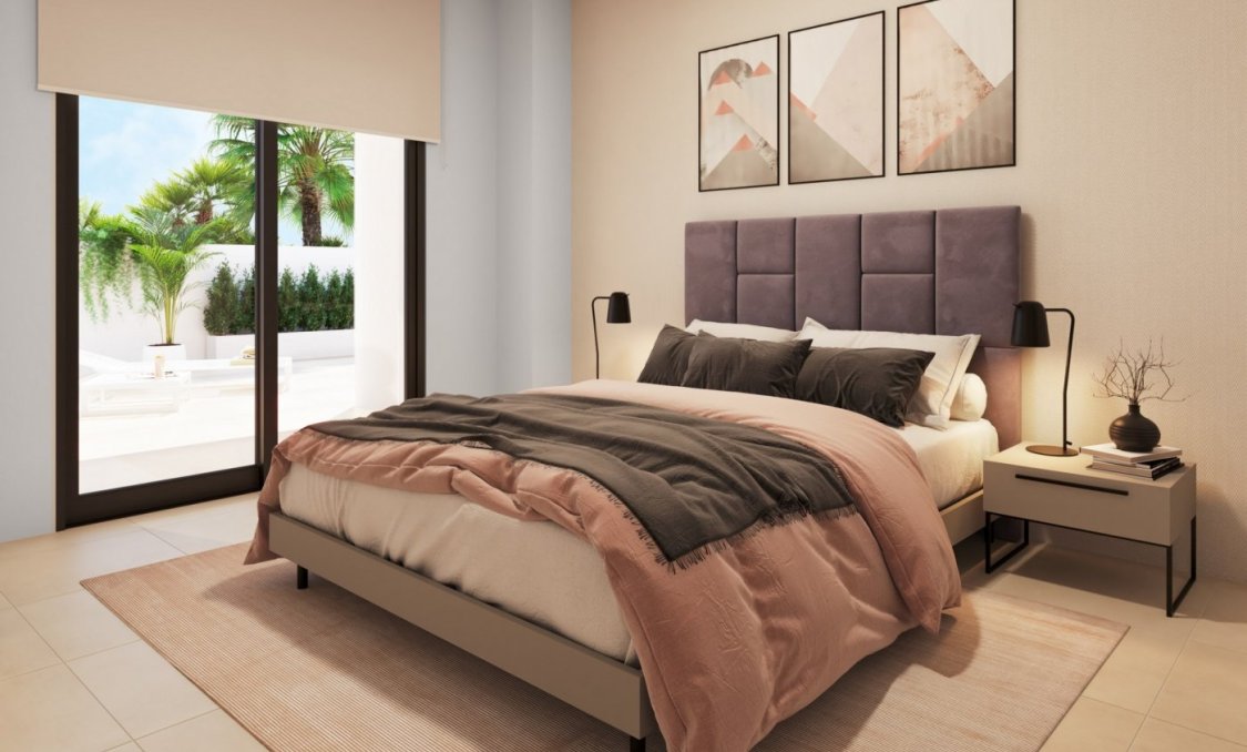 Nowy budynek - apartment -
