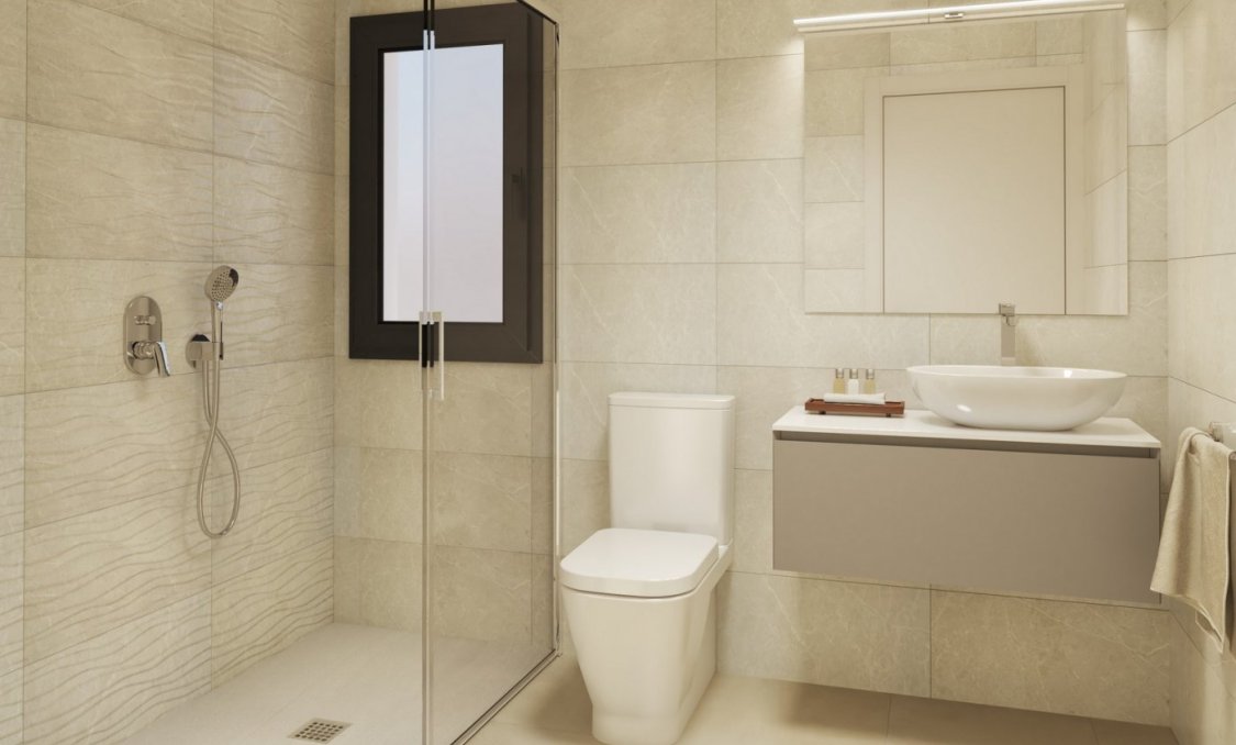 Nowy budynek - apartment -
