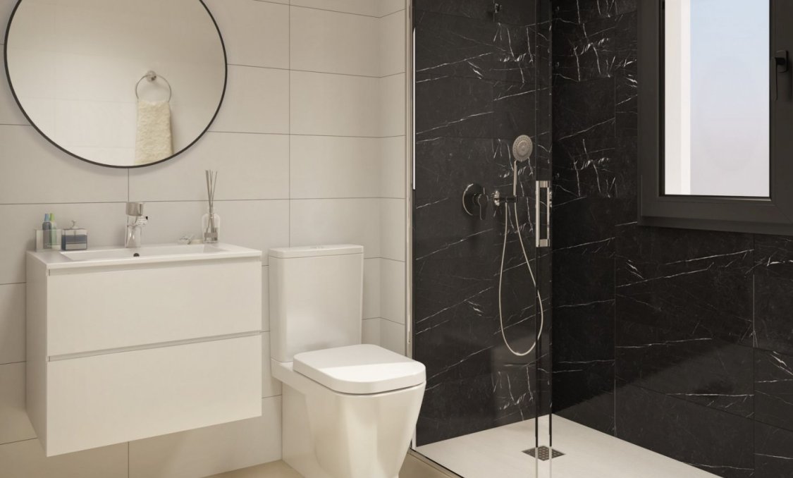 Nowy budynek - apartment -
