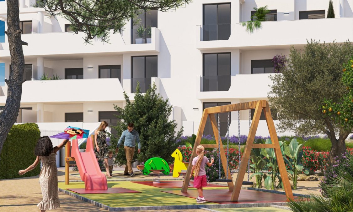 Nowy budynek - apartment -
