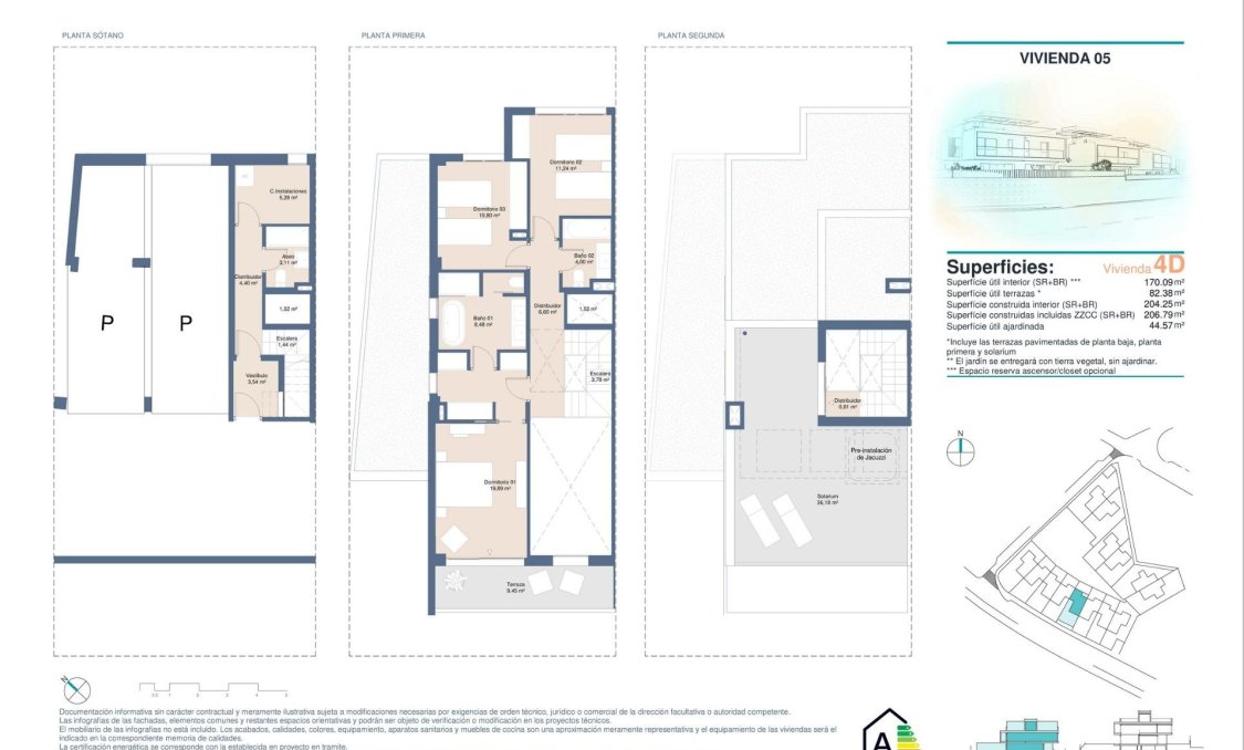 Nowy budynek - town house -

