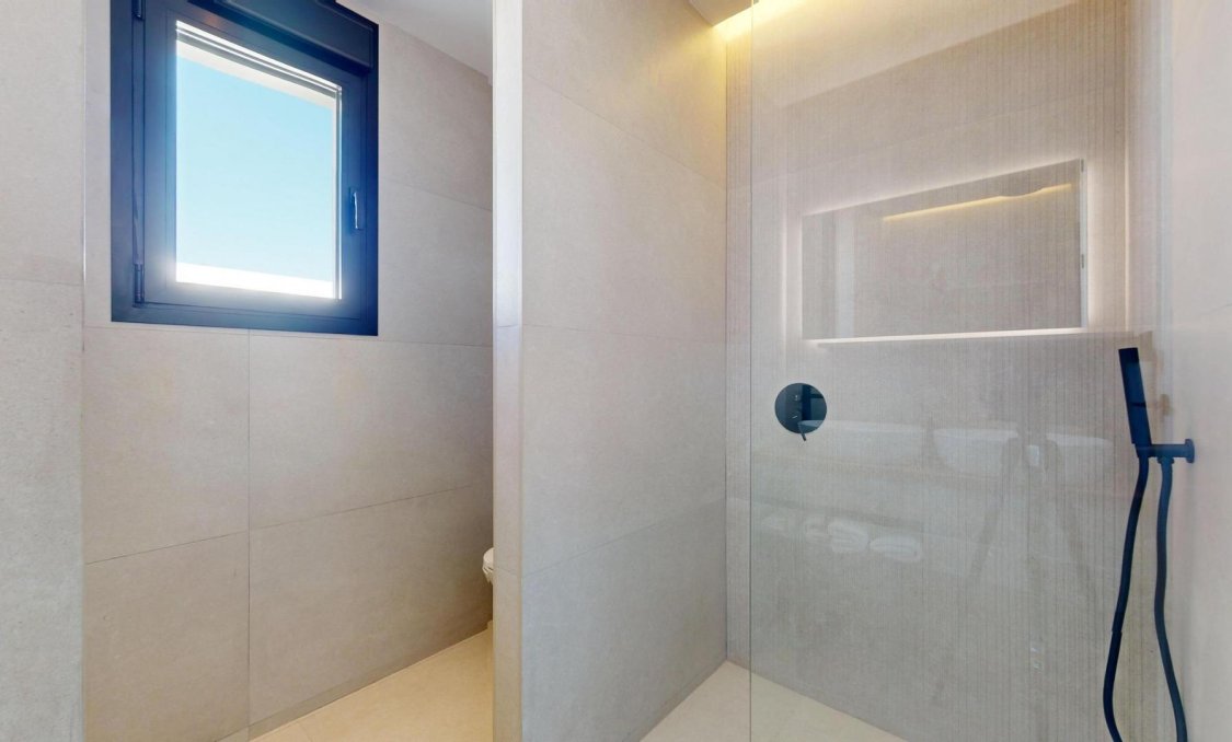 Obra nueva - villa -
