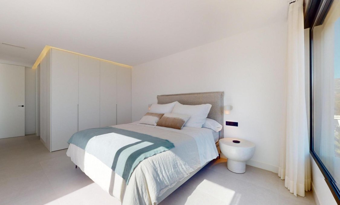 Obra nueva - villa -
