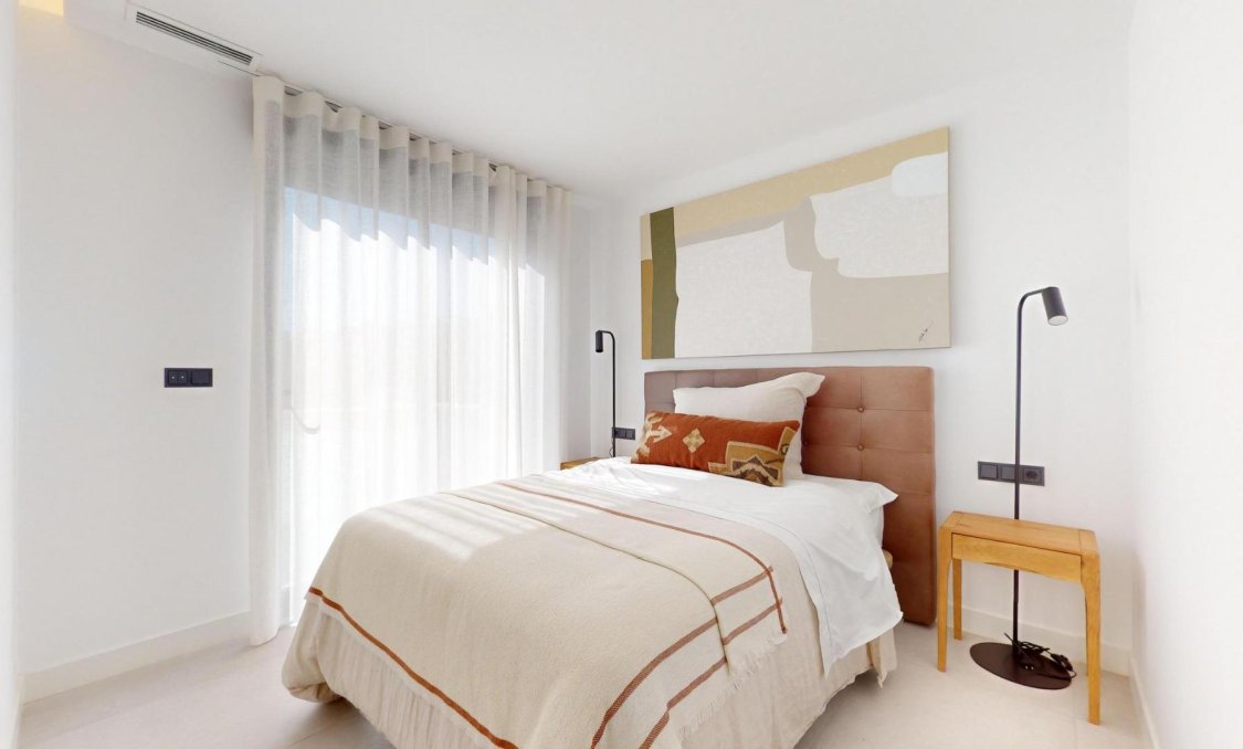 Obra nueva - villa -
