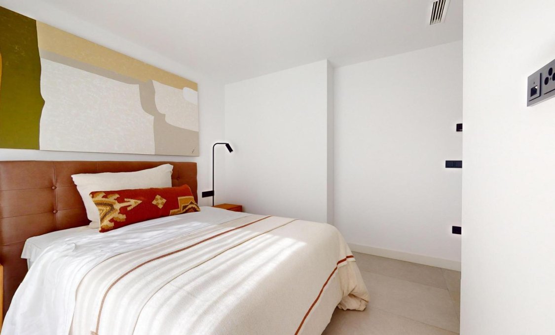 Obra nueva - villa -
