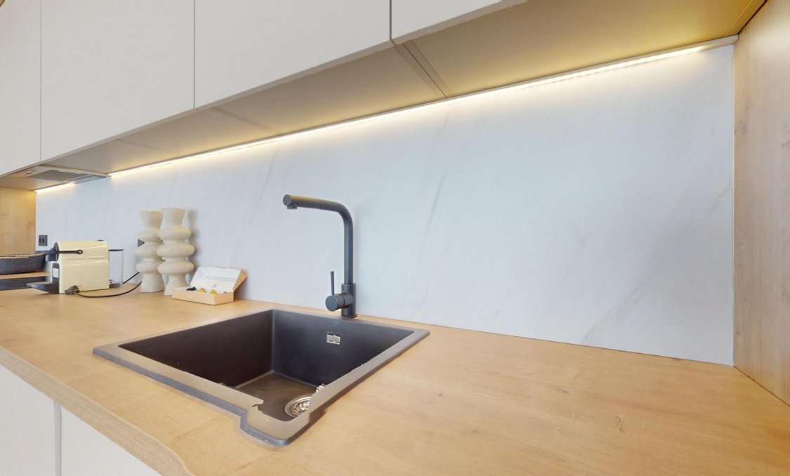 Obra nueva - villa -
