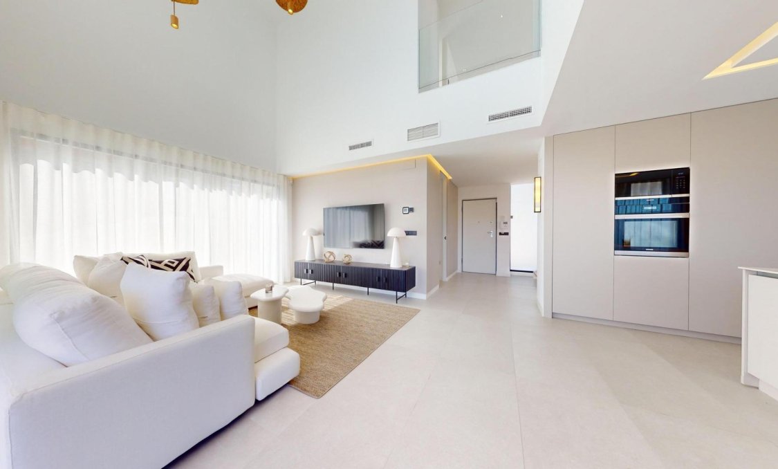 Obra nueva - villa -
