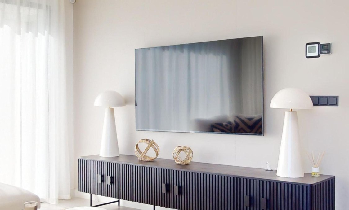 Obra nueva - villa -
