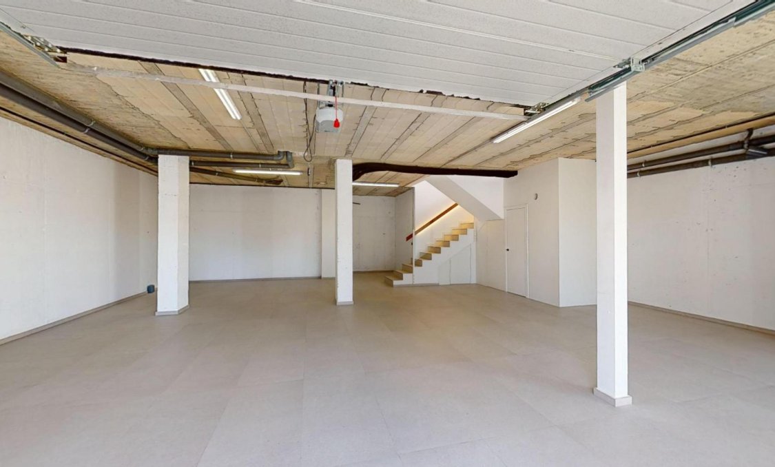 Obra nueva - villa -
