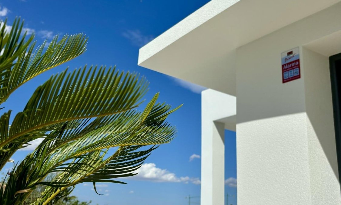 Nowy budynek - villa -
