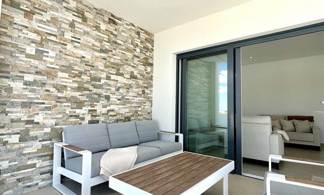 Nowy budynek - villa -
