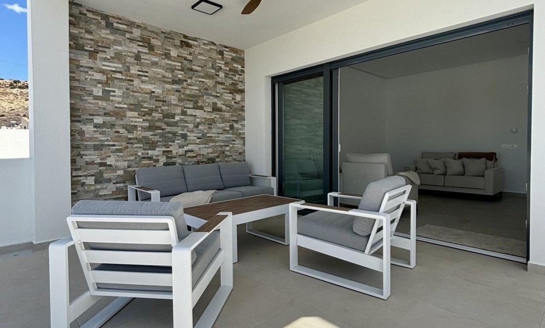 Nowy budynek - villa -
