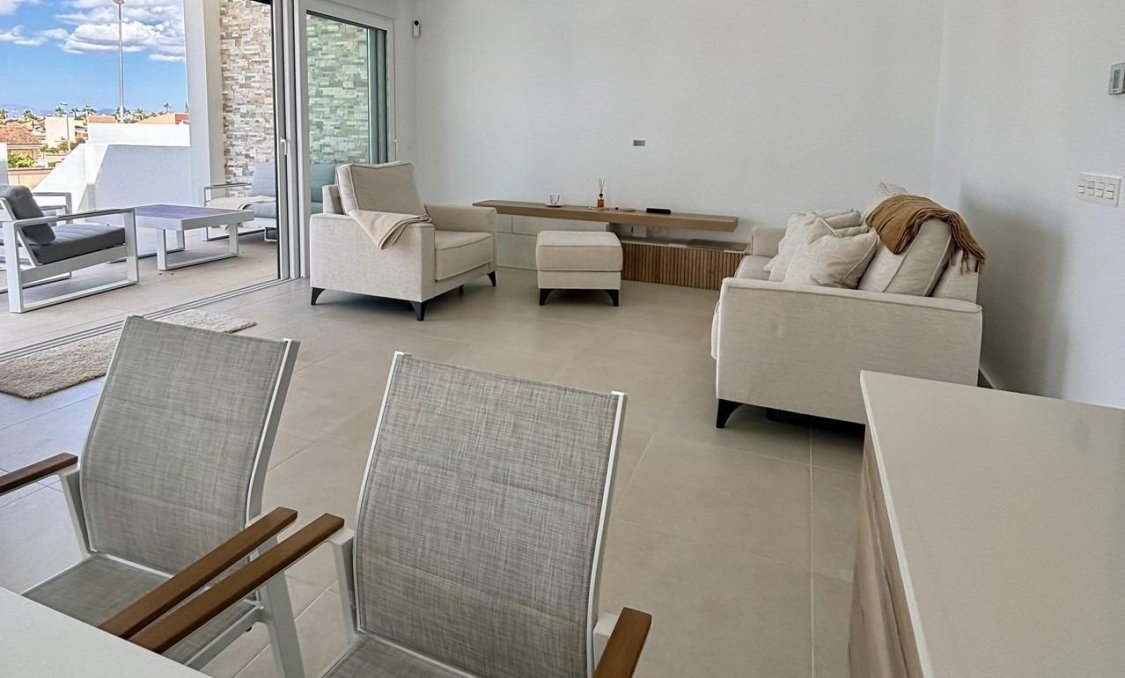 Nowy budynek - villa -
