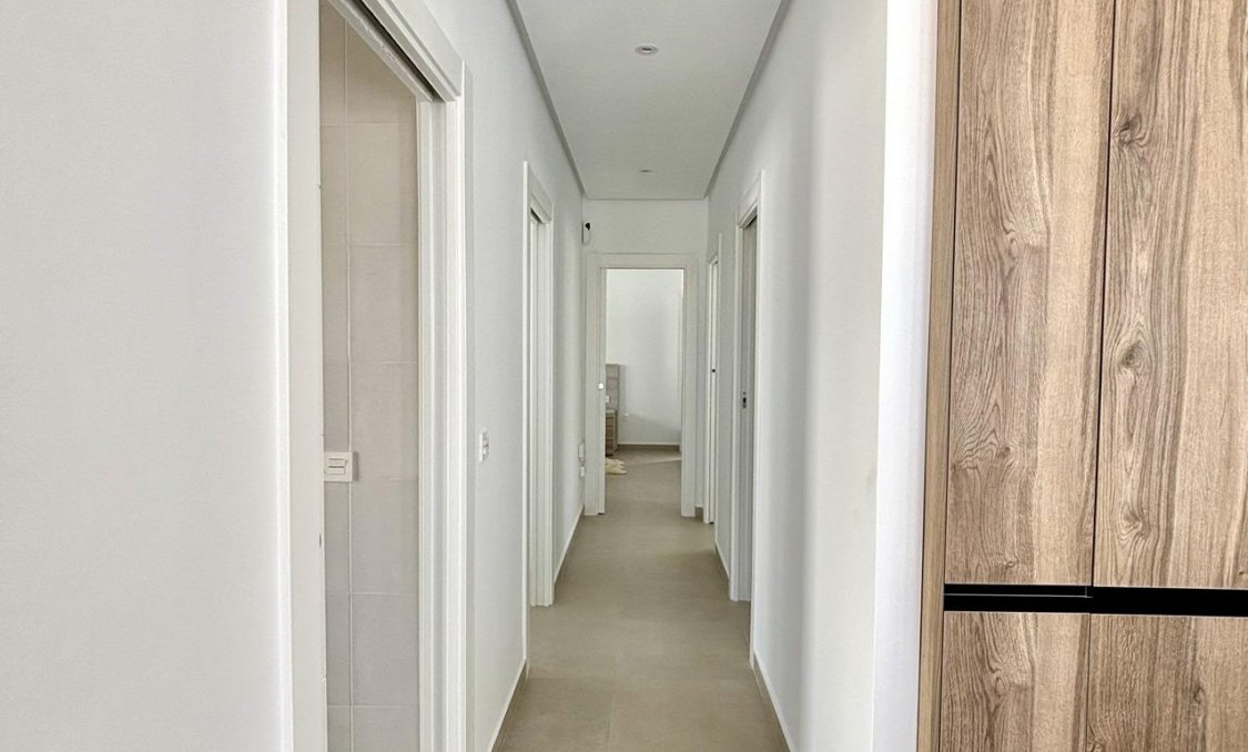 Nowy budynek - villa -
