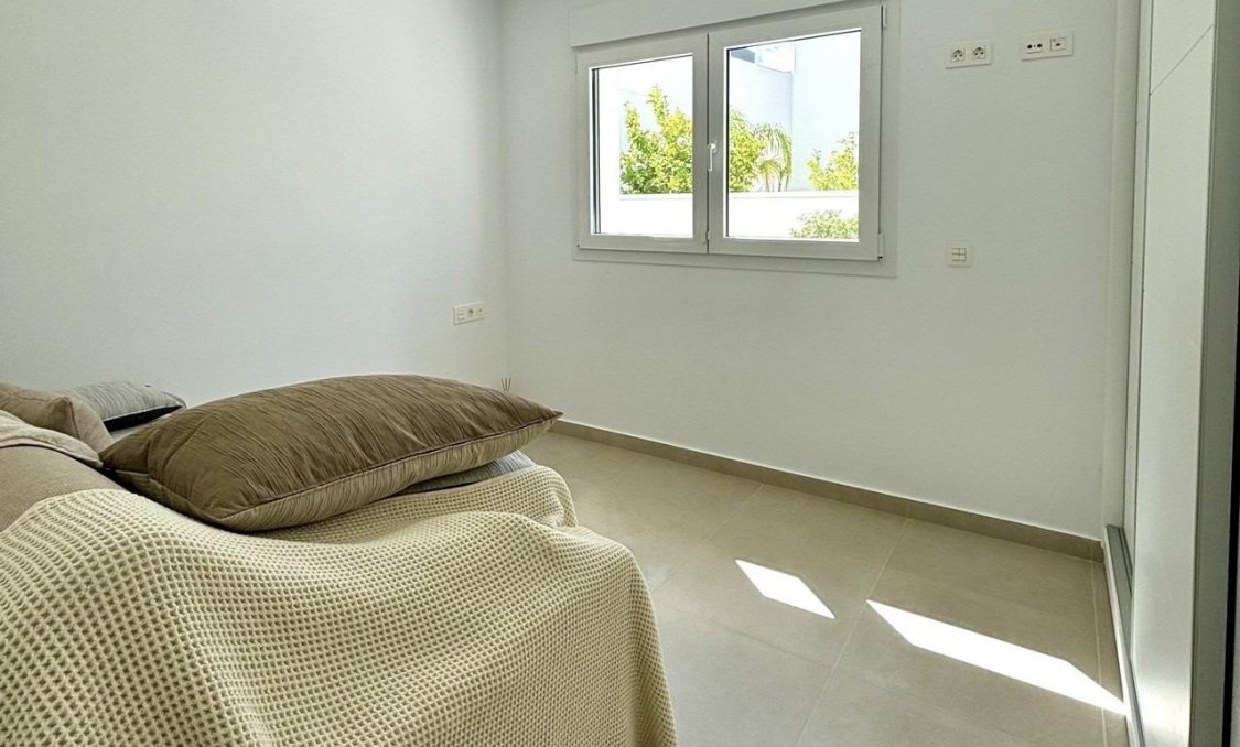 Nowy budynek - villa -
