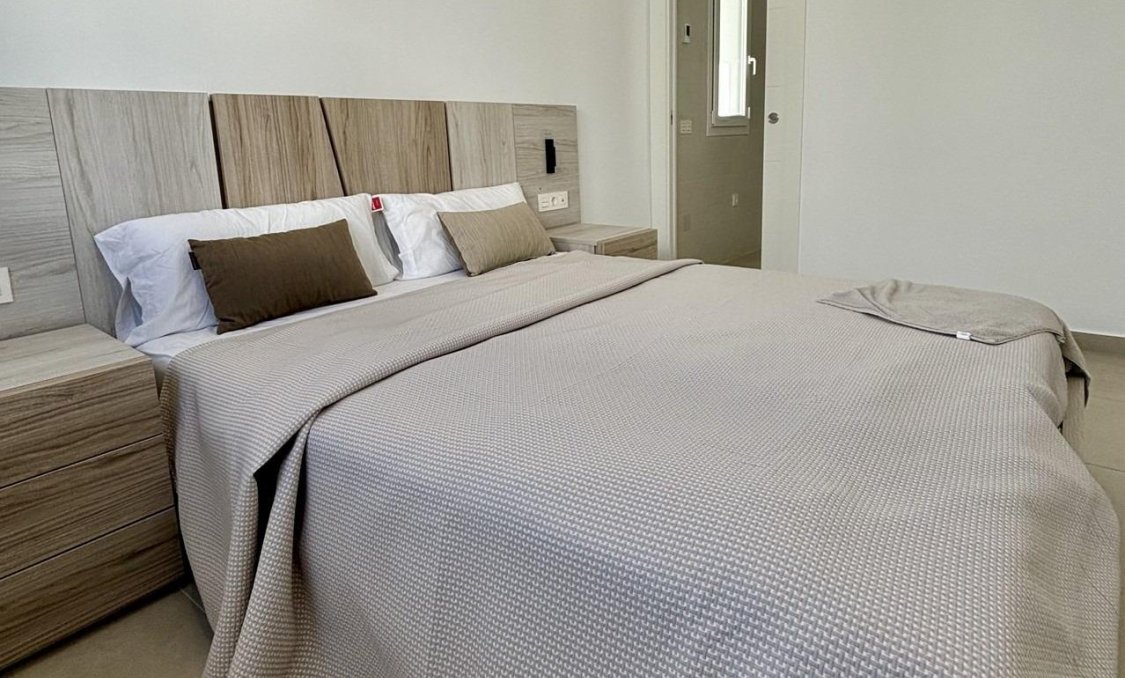 Nowy budynek - villa -
