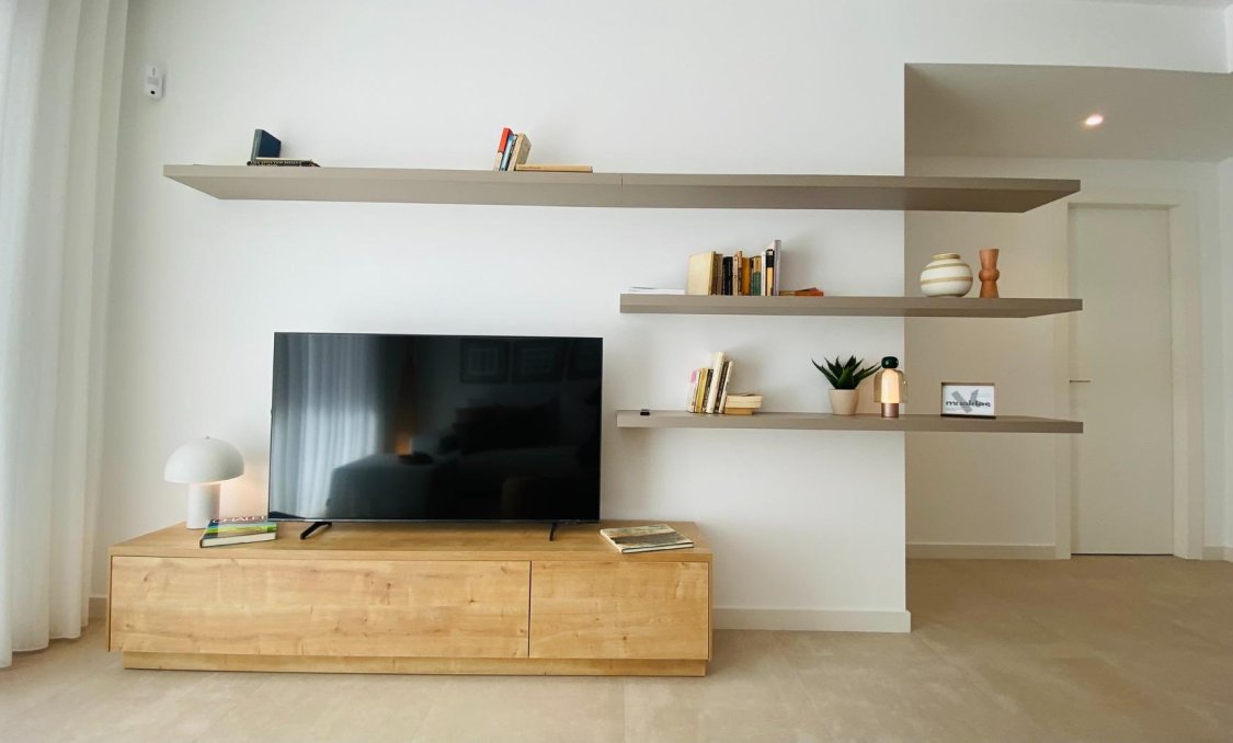 Nowy budynek - Bungalow -
