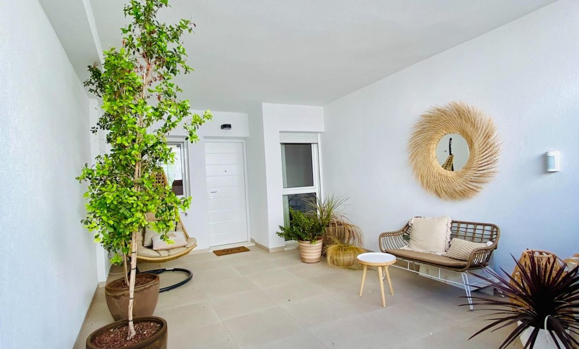 Nowy budynek - Bungalow -
