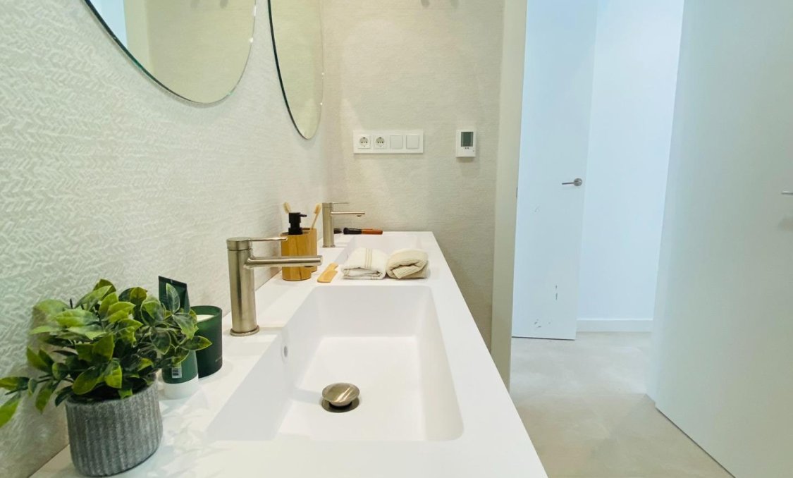 Nowy budynek - Bungalow -
