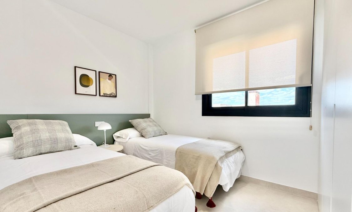 Obra nueva - town house -
