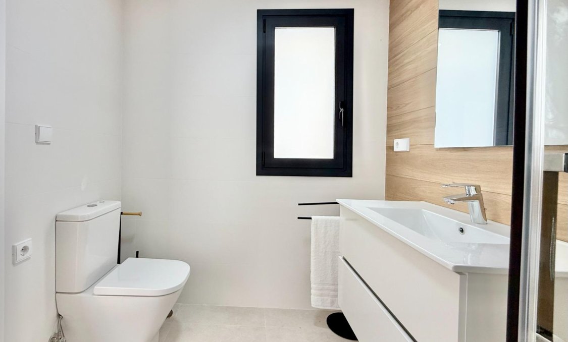 Obra nueva - town house -
