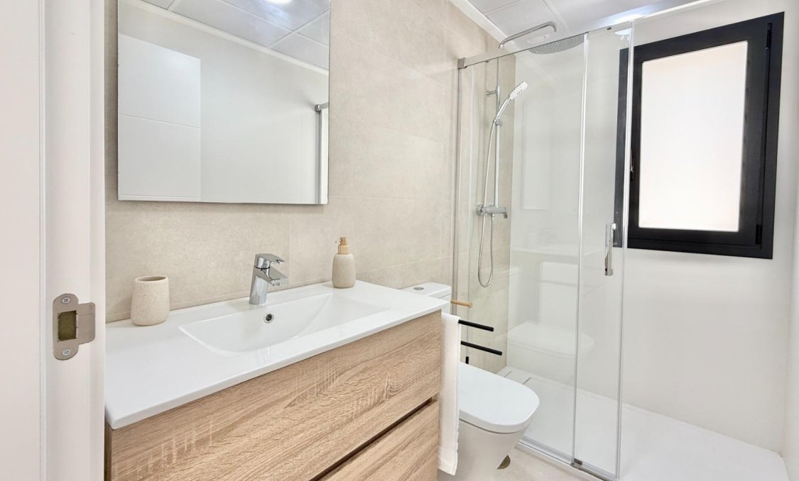 Obra nueva - town house -
