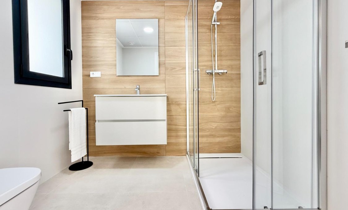 Obra nueva - town house -
