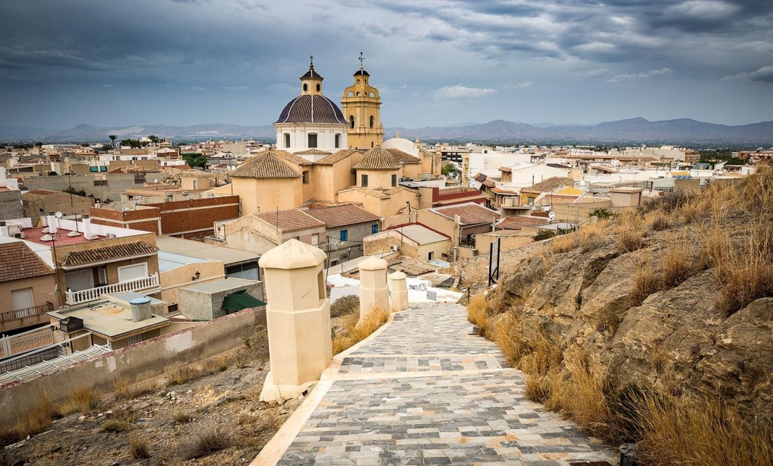 Obra nueva - town house -
