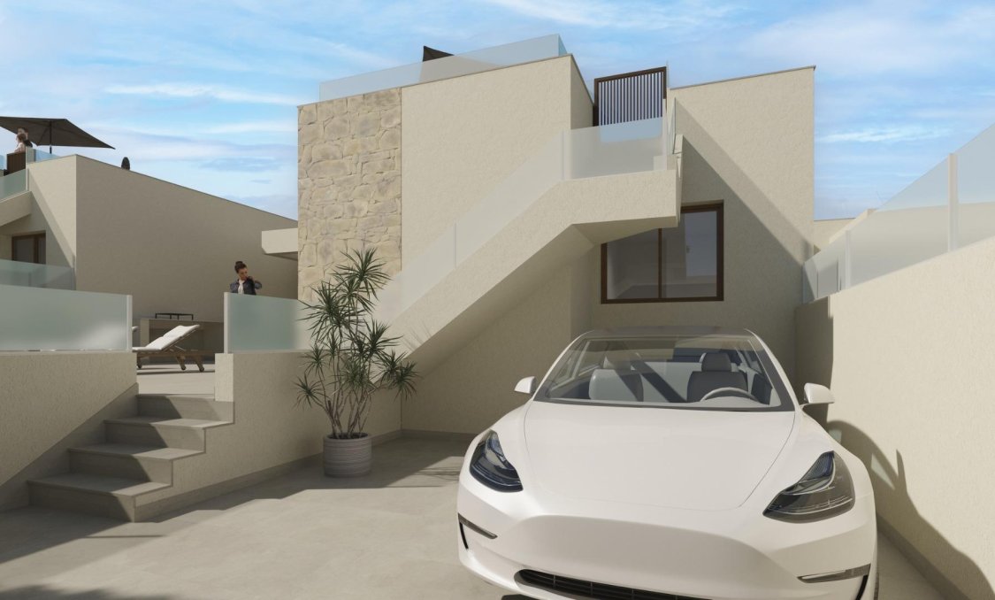 Nowy budynek - villa -
