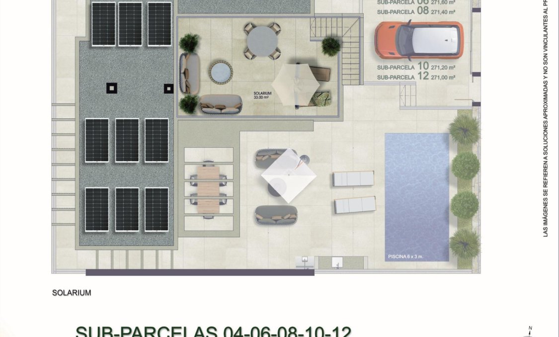 Nowy budynek - villa -
