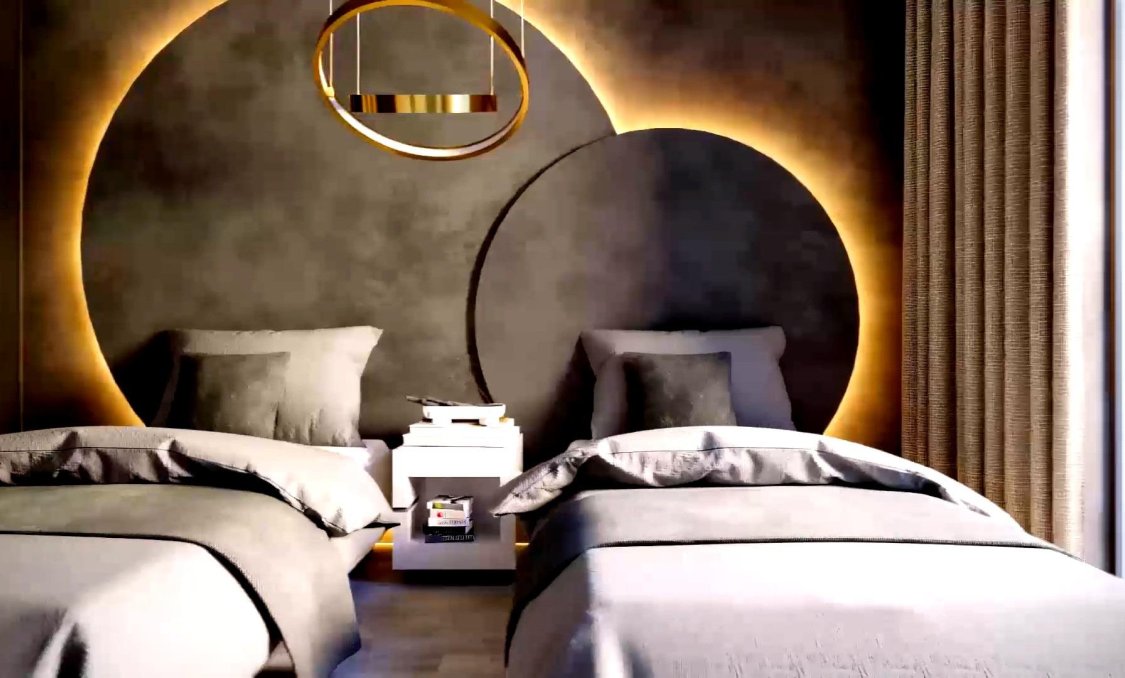 Nowy budynek - apartment -
