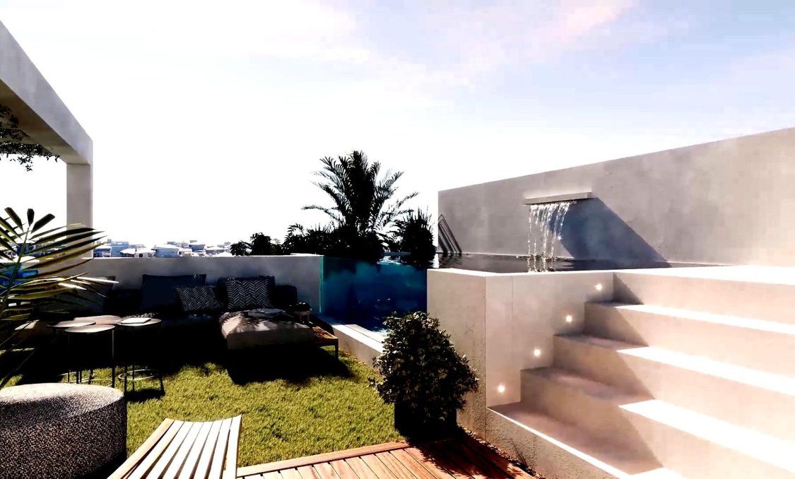 Obra nueva - apartment -
